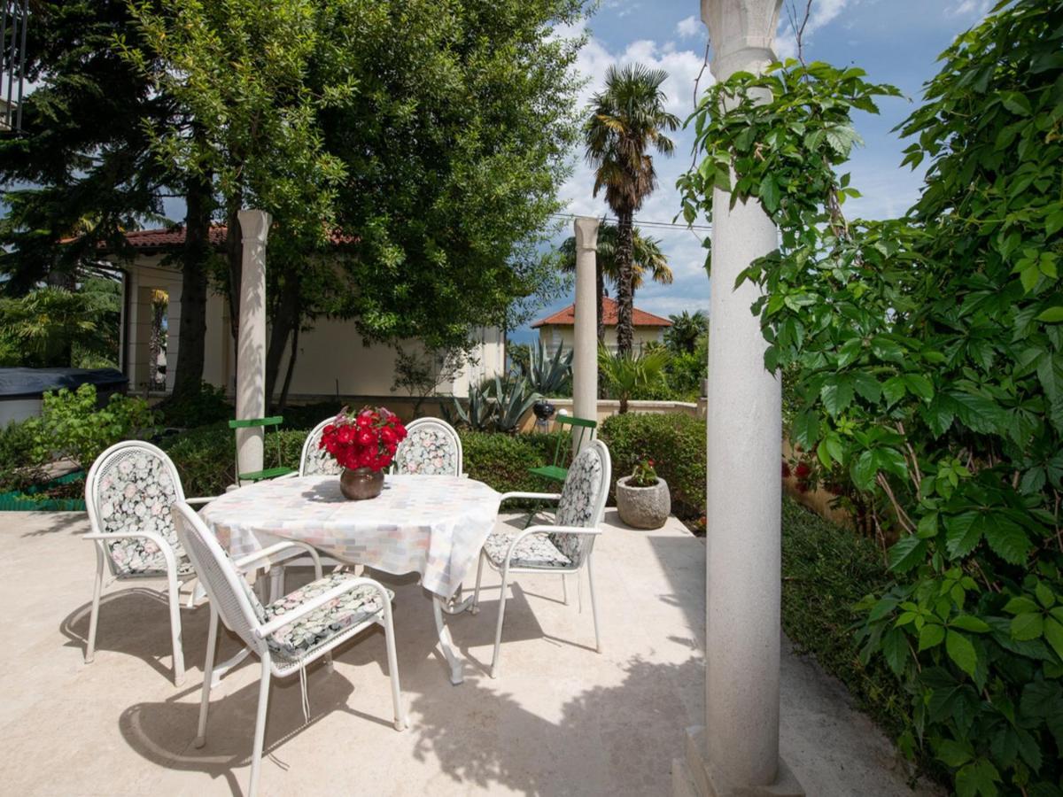 Apartment Marina With Sea View Lovran Exterior photo