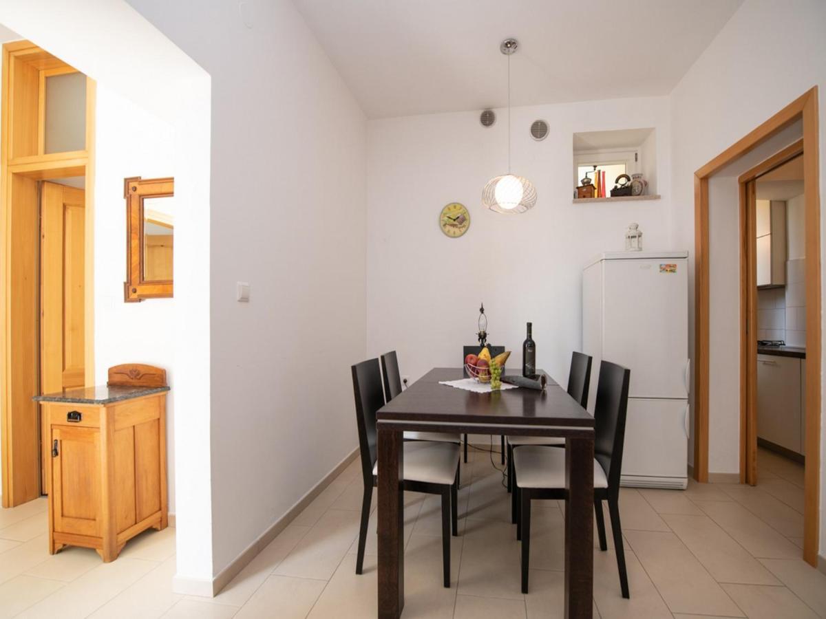 Apartment Marina With Sea View Lovran Exterior photo